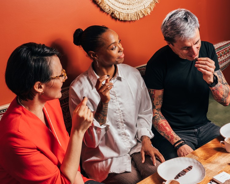 История шоколада: начало + дегустация (всё включено) – индивидуальная экскурсия