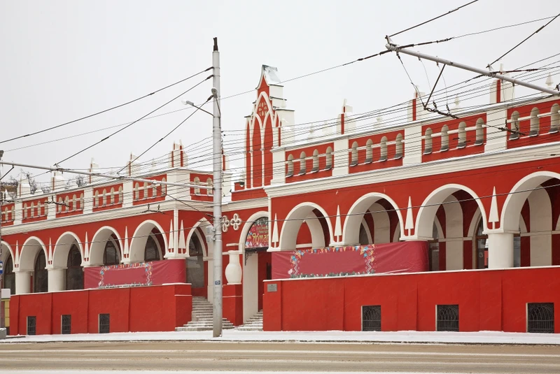 Праздничные гуляния в купеческой Калуге – групповая экскурсия