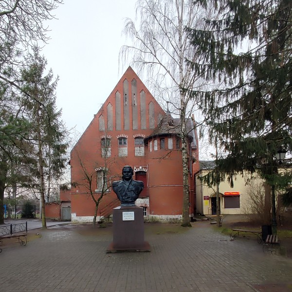 Жемчужина Восточной Пруссии: история и легенды – индивидуальная экскурсия