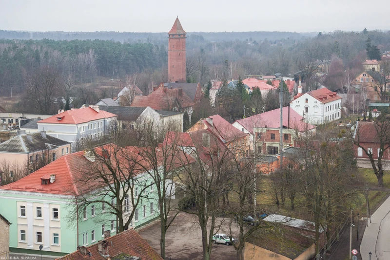 Волшебство южных окраин Калининграда: Правдинск и Железнодорожный (из Зеленоградска) – групповая экскурсия