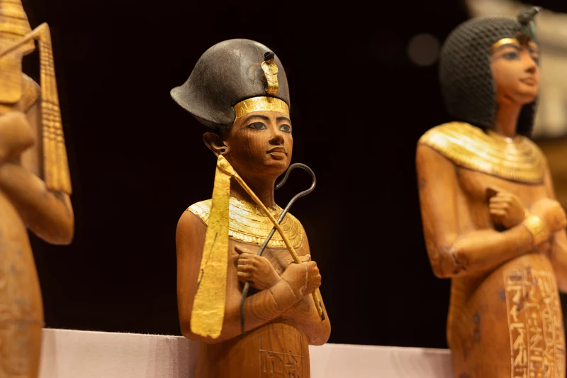 Новый Египетский музей, пирамиды и прогулка по старому Каиру – групповая экскурсия