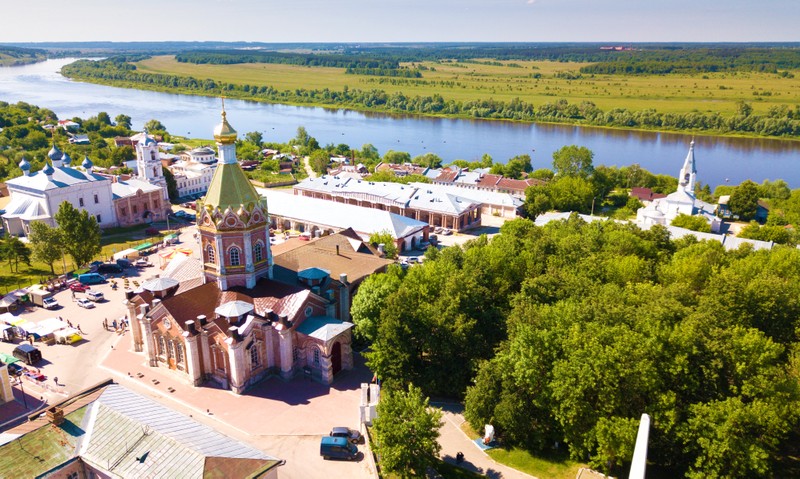 Вояж по Касимовскому тракту с чаем из самовара, татарским обедом и мастер-классом – авторский тур