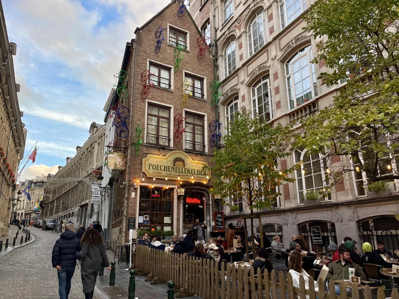 Весь Брюссель за 3 часа – групповая экскурсия