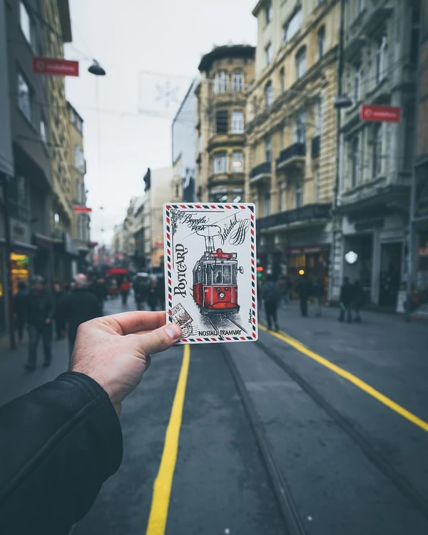 Нетипичный Стамбул: групповая экскурсия