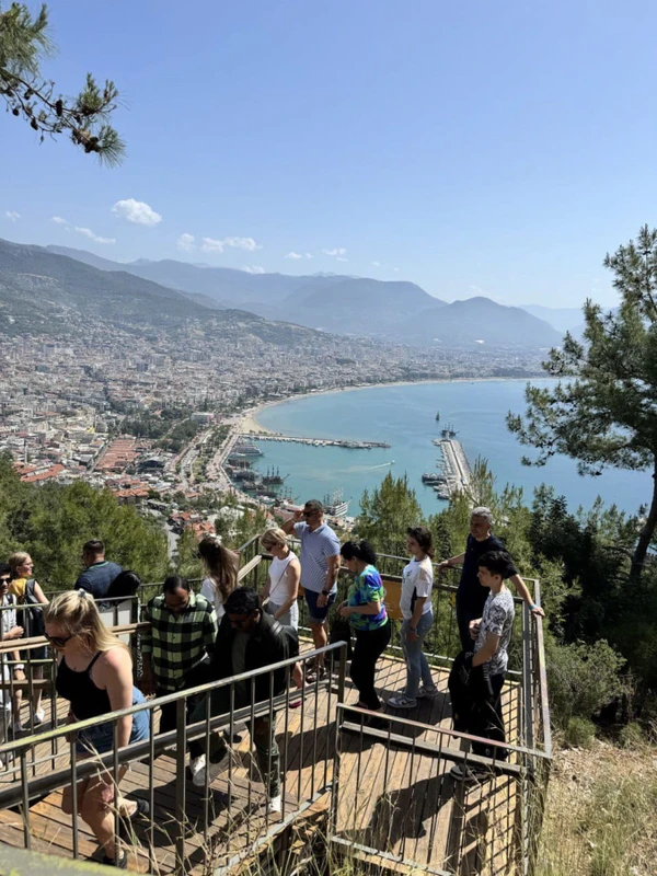 Увидеть Аланью с высоты и воды – групповая экскурсия