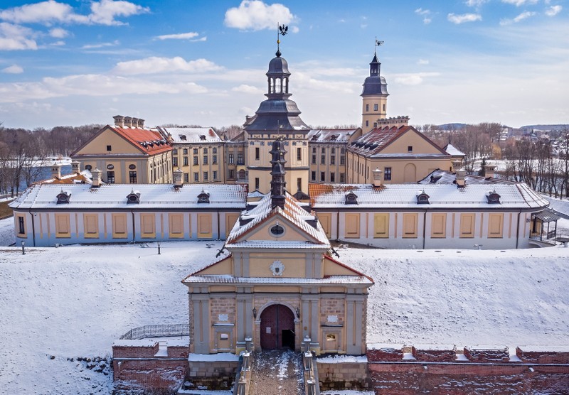 Отпуск в Беларуси с погружением в Средневековье и ночью в замке – авторский тур