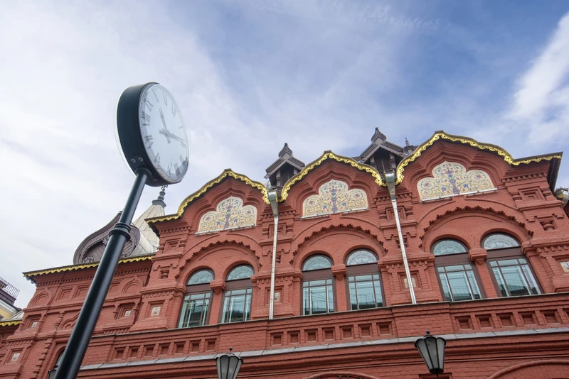 Авторская экскурсия «Театральное кольцо Москвы»