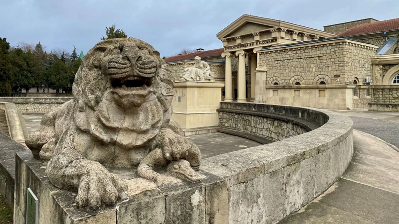 Ессентуки: аудиопрогулка по греческим местам и минеральным бюветам – индивидуальная экскурсия