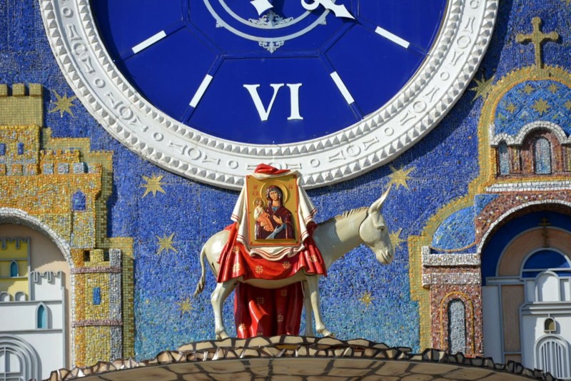 Йошкар-Ола и Раифский монастырь — два лика Поволжья – индивидуальная экскурсия