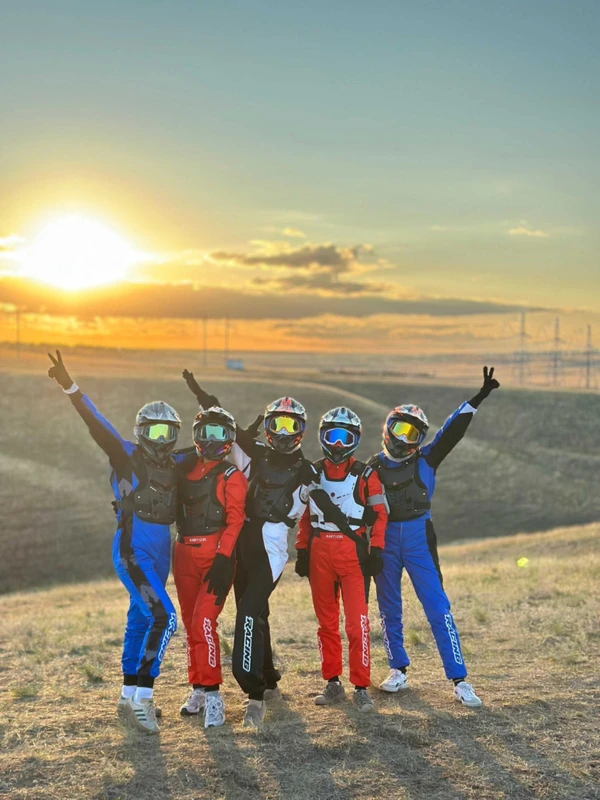 Приключение в степи: покорить Калмыкию на мини-багги – групповая экскурсия