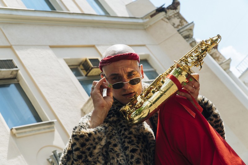 Фотосессия в центре Москвы – индивидуальная экскурсия