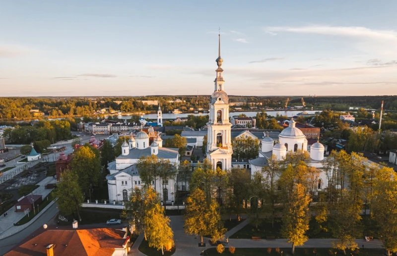 Из Иванова — в древнюю Кинешму (на вашем авто) – индивидуальная экскурсия