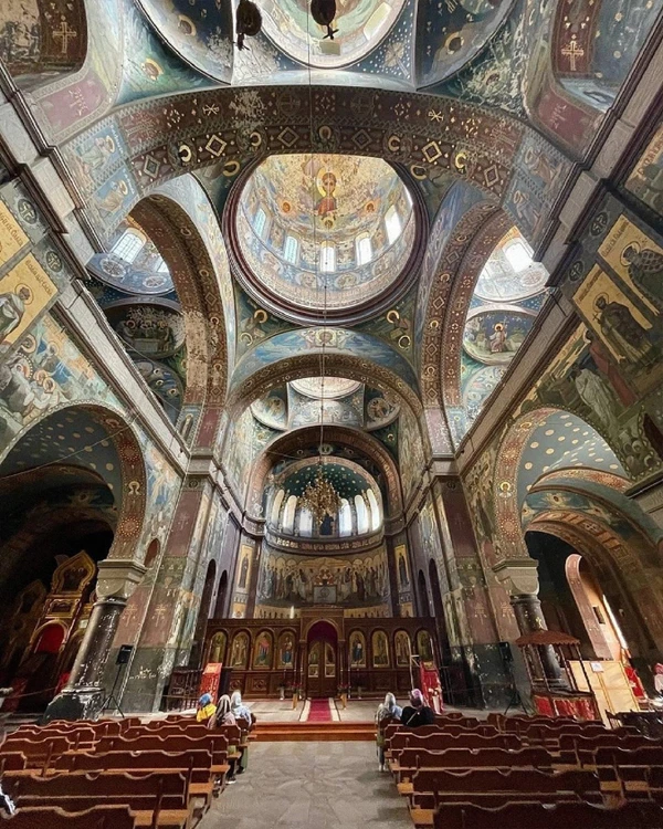 Новый Афон + Сухум (из Пицунды) – индивидуальная экскурсия