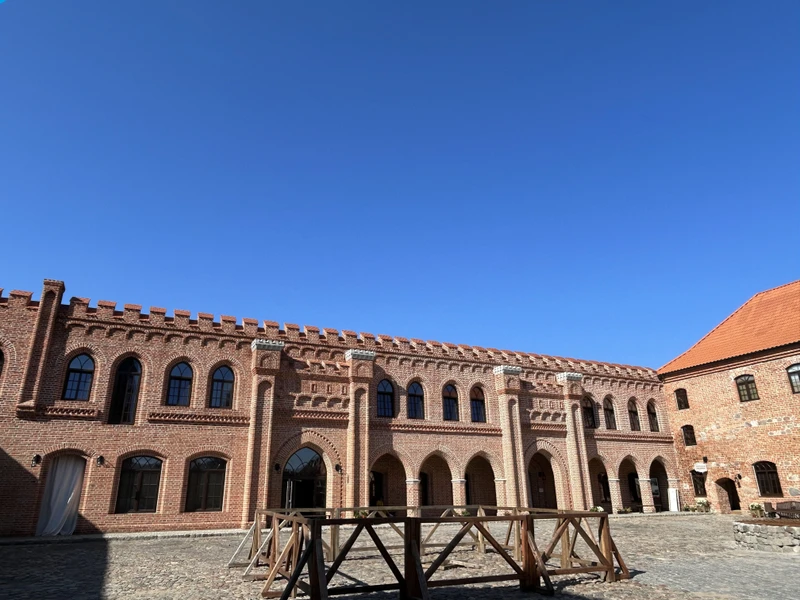 Замки и кирхи — лучшее в средневековой Пруссии – индивидуальная экскурсия