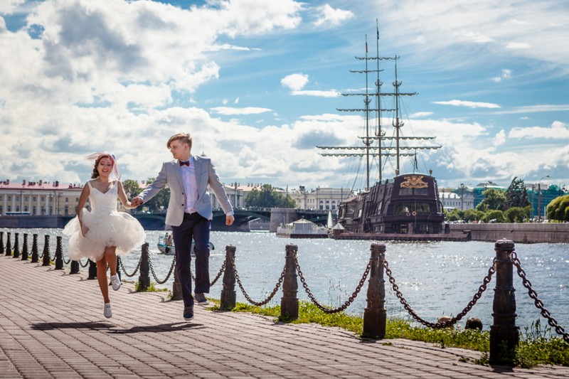 Прогулка по Петропавловской крепости + фотосессия – индивидуальная экскурсия