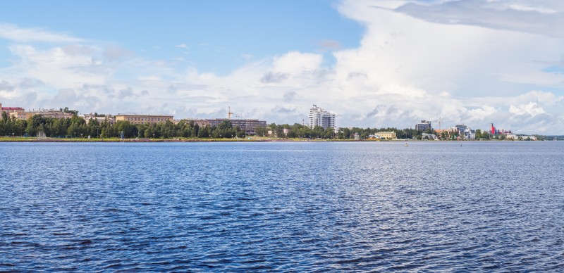 Прогулка на катере по Петрозаводской губе – групповая экскурсия