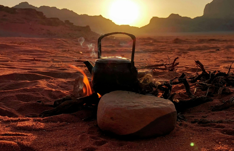 День и ночь в заповеднике Рас-Мохаммед – групповая экскурсия