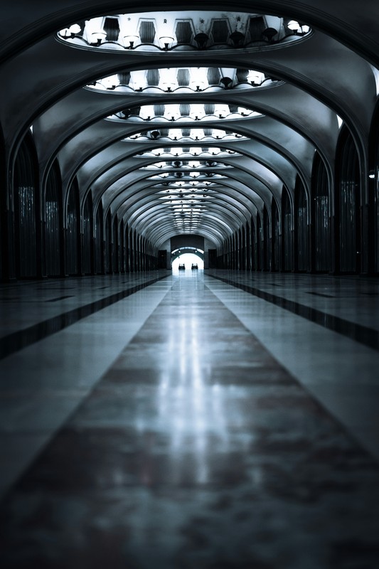 Метро Москвы: путешествие во времени – индивидуальная экскурсия