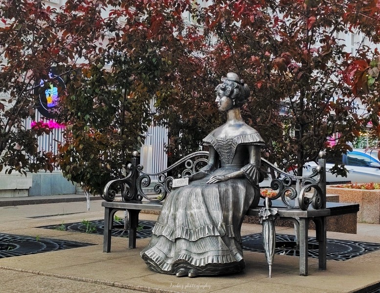 Экспресс-экскурсия по центру Омска