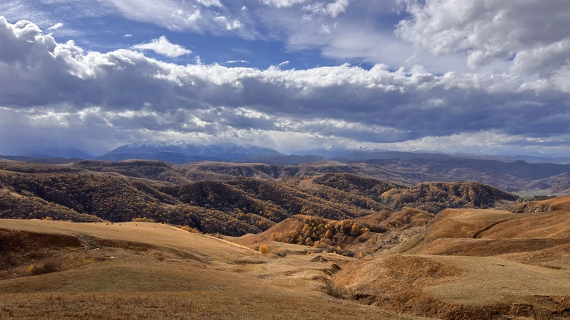 Молодёжный тур в Домбай: лёгкие треккинги, природные чудеса и отель 4* с видом на вершины – авторский тур