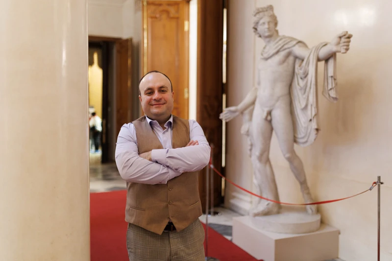 Дом Фаберже: история фирмы и ювелирной династии – групповая экскурсия