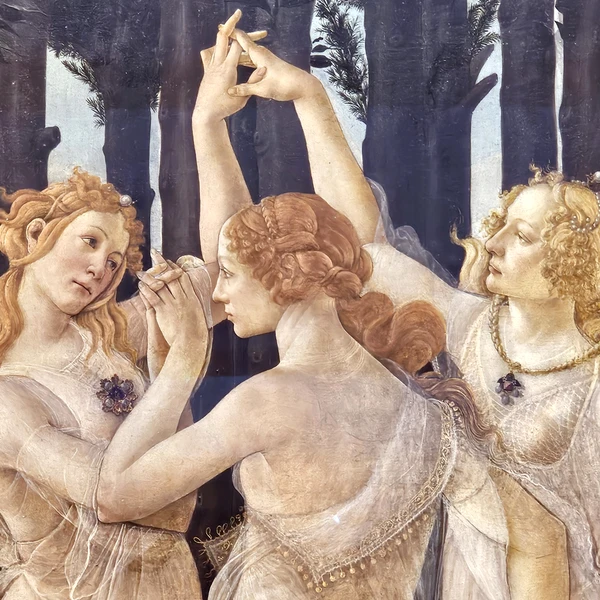 Знакомство с шедеврами: путешествие по галерее Уффици – индивидуальная экскурсия