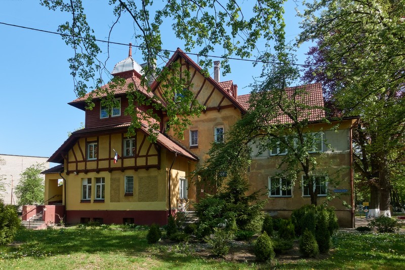 Самое-самое: в Янтарный через Амалиенау и кирху 13 века – индивидуальная экскурсия