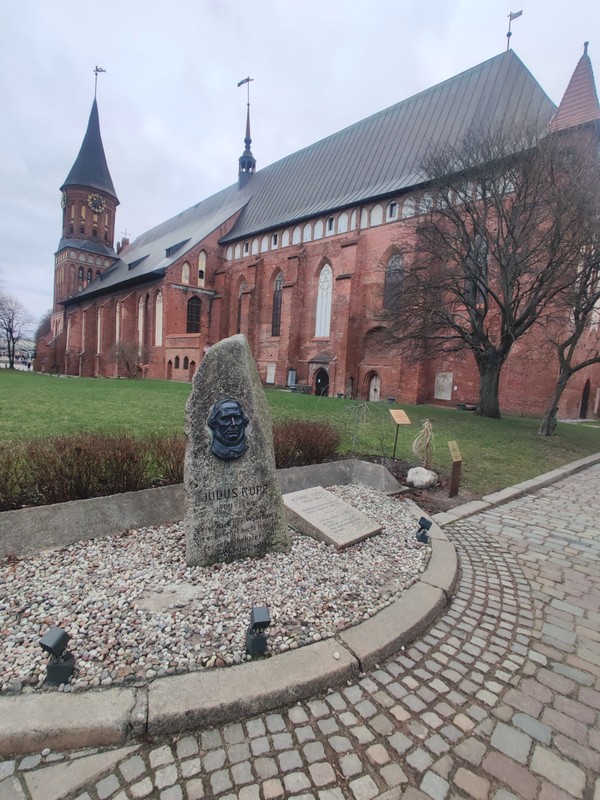 Город-призрак Кёнигсберг – индивидуальная экскурсия