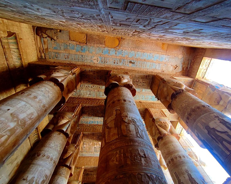 Из Хургады — в Дендеру и Луксор: путешествие в сердце Древнего Египта – индивидуальная экскурсия