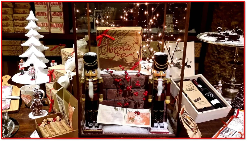 Очарование рождественского Лиссабона – индивидуальная экскурсия