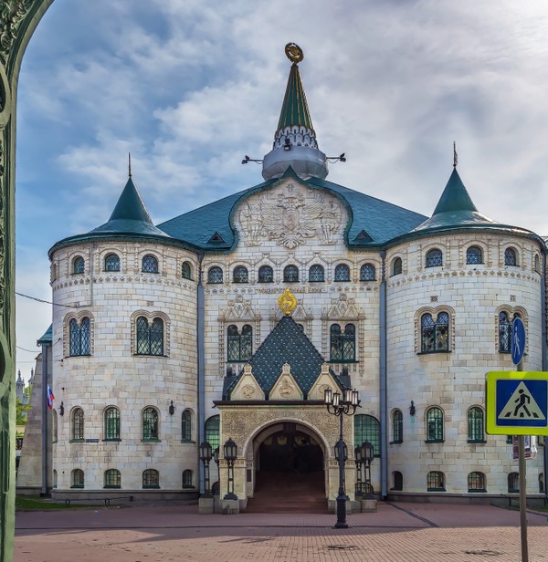 Затерянный мир Нижнего Новгорода – индивидуальная экскурсия