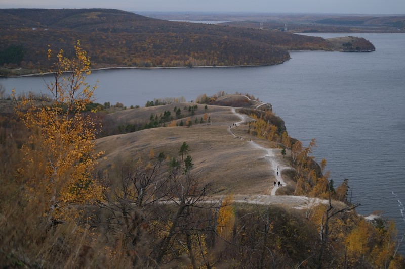 Три вершины Жигулёвских гор: Молодецкий Курган, Отважная и Шишка – индивидуальная экскурсия