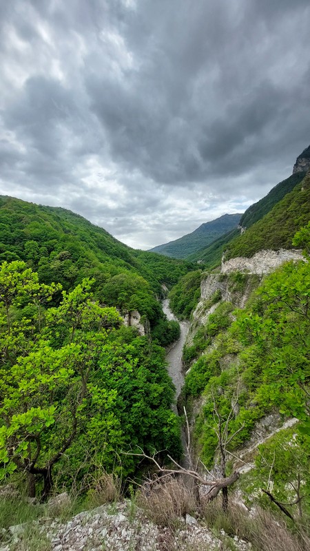 Природа и история Аргунского ущелья – групповая экскурсия