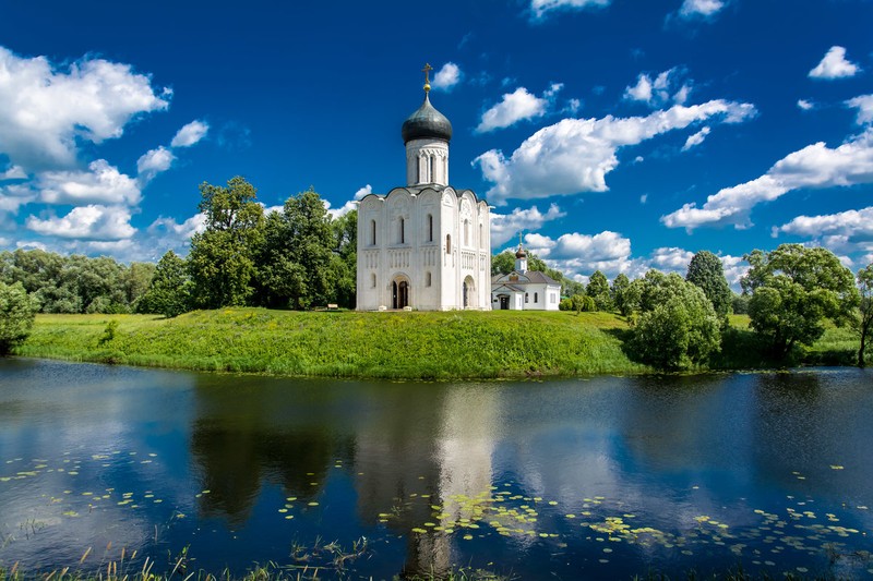 Чудеса и легенды Богородицы во Владимире и Боголюбове – индивидуальная экскурсия