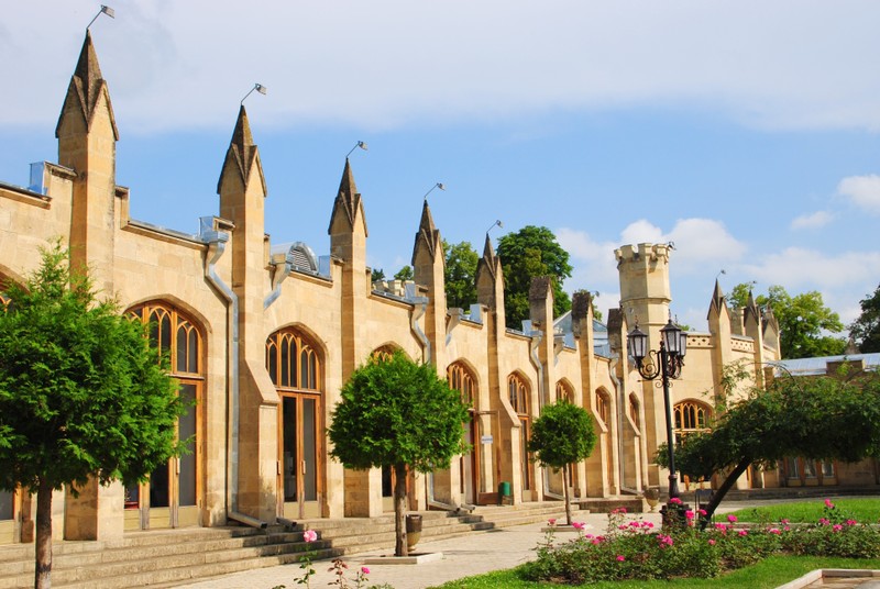 Автотур по Кисловодску: старинная крепость, Нарзан и видовая площадка – индивидуальная экскурсия