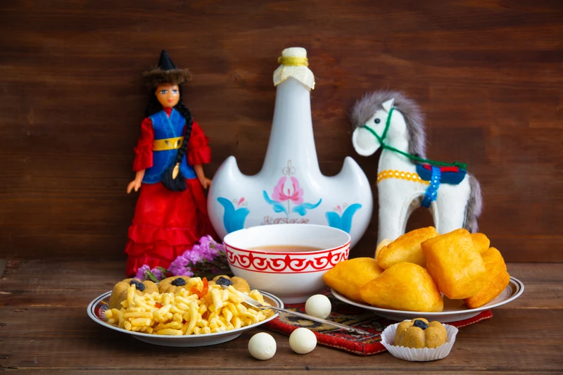 Жибек Жолы — любимый променад алматинцев и чаепитие по-казахски – индивидуальная экскурсия