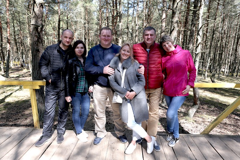 Куршская коса и Зеленоградск для маленькой компании – групповая экскурсия