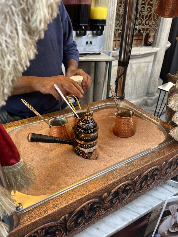 Стамбульские базары: вкус, цвет и жизнь города – групповая экскурсия