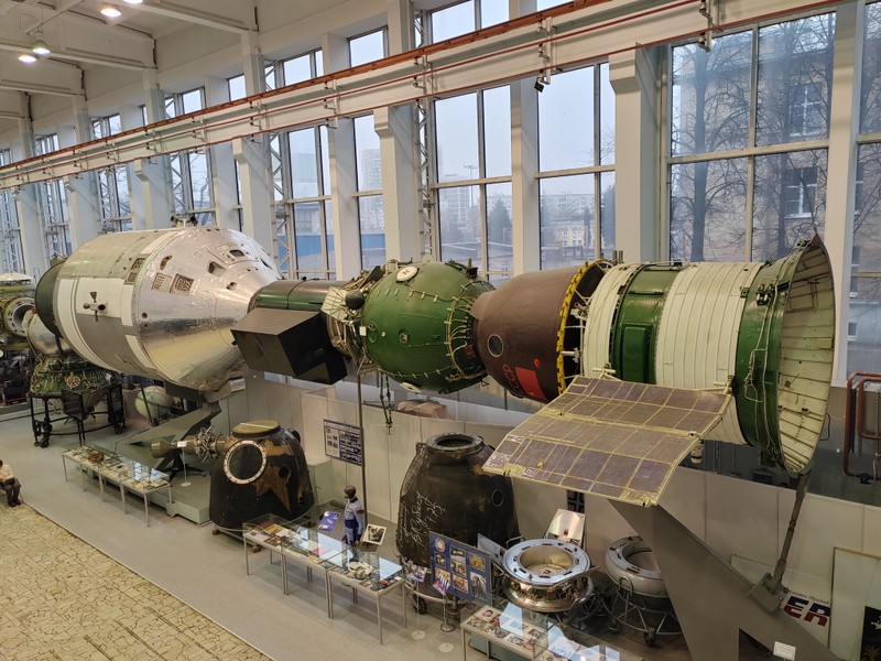 Из Москвы — в космическую столицу России, Королёв (билеты включены) – групповая экскурсия