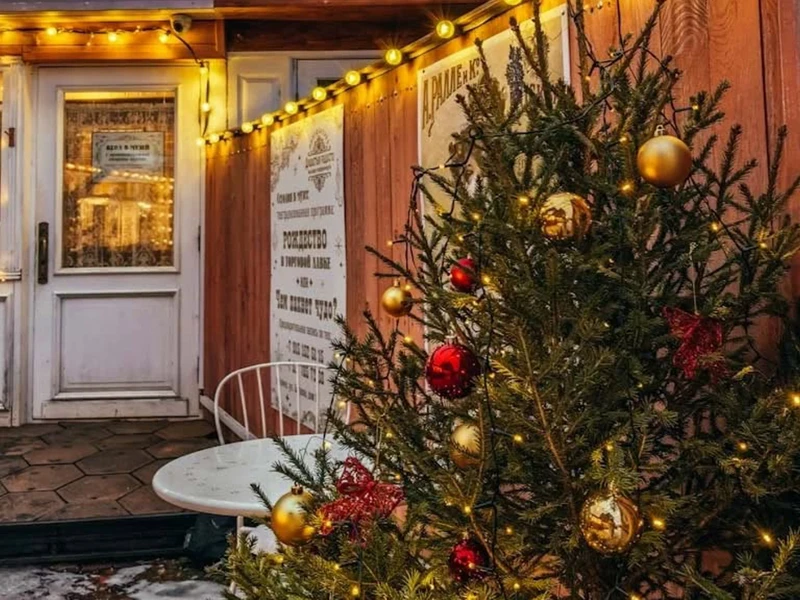 Квест по Коломенскому кремлю «Зимнее волшебство старинного города» – индивидуальная экскурсия