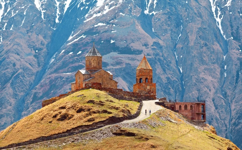 Майское наслаждение в Грузии: путешествие от Тбилиси до Боржоми – авторский тур