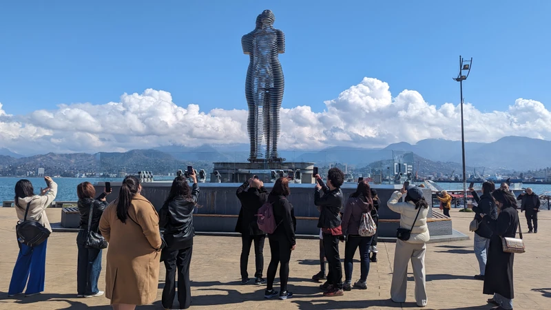 Колоритный Батуми — с коренным аджарцем – групповая экскурсия