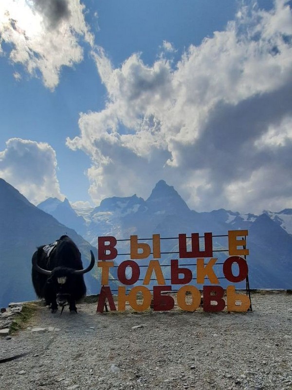 Это Швейцария? Это Домбай! Поездка из Железноводска – групповая экскурсия