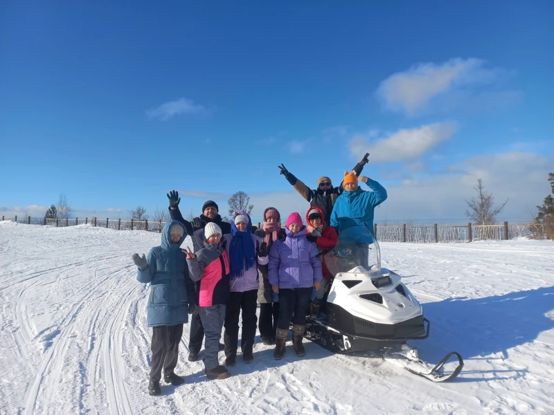 Живописные уголки зимнего Байкала — из Улан-Удэ – индивидуальная экскурсия