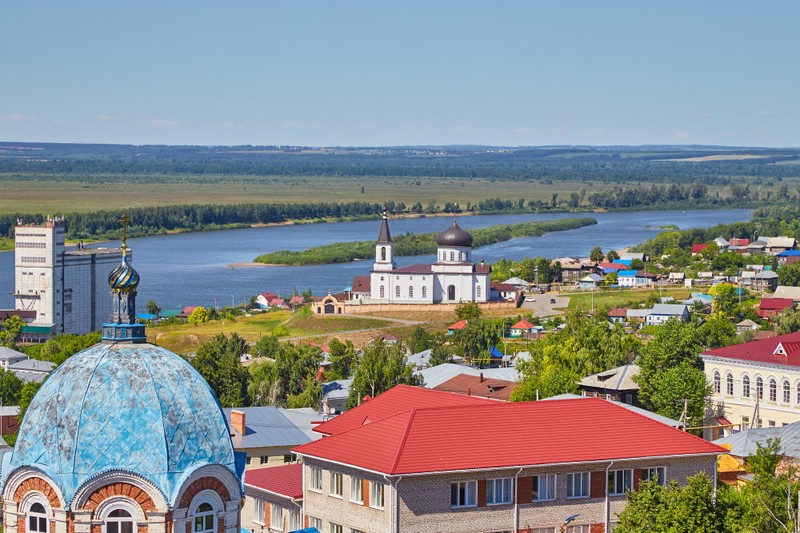 Из Уфы в старинный купеческий Бирск – индивидуальная экскурсия