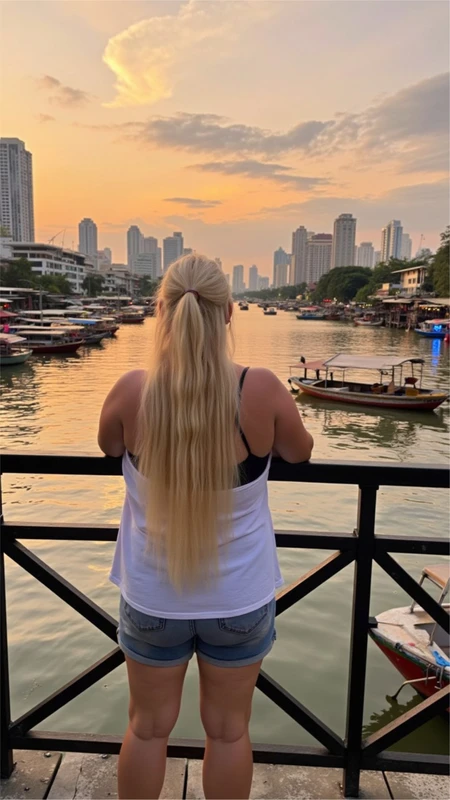 Бангкок — азиатская Венеция – индивидуальная экскурсия