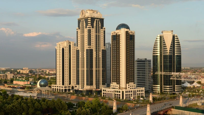 1 день — 3 города: Грозный, Шали и Аргун из Махачкалы – групповая экскурсия