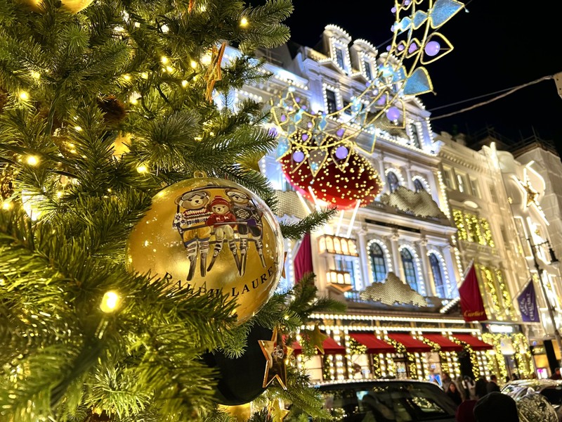 Волшебство британского Рождества – индивидуальная экскурсия