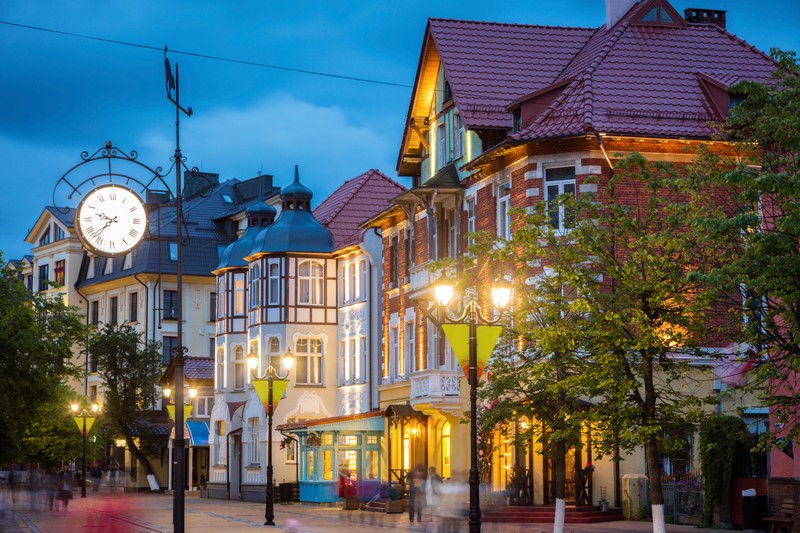 Ветер перемен: история Зеленоградска – индивидуальная экскурсия