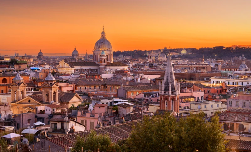 Автобусный тур по Италии: атмосфера 6 городов и Ватикана – авторский тур